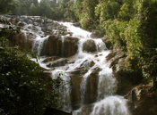 waterfall